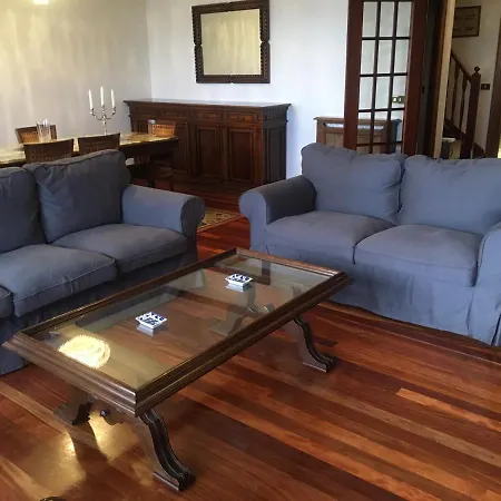 Urbizi By Basquelidays Apartment Hondarribia