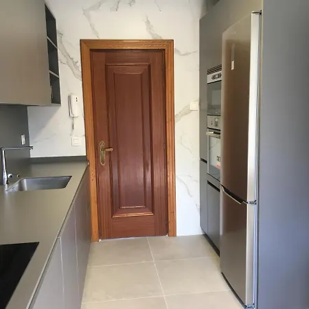 Lejlighed Urbizi By Basquelidays